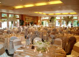 The Briarhurst Manor is a perfect setting for Weddings and Receptions