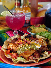 Featured Restaurant La Casa Fiesta Mexican in Monument Colorado