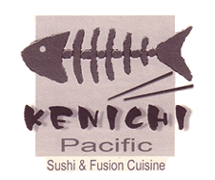 Kenichi Pacific Sushi and Fusion Cuisine for Dining in Kailua-Kona on the Big Island Hawaii.