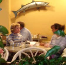 Enjoy coastal cuisine in the warm atmosphere of Las Brisas Restaurant in Englewood near Denver