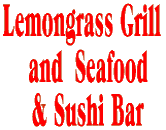 Lemongrass Grill Seafood and Sushi Bar for Kauai Dining