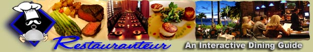 Restauranteur - An Interactive Dining Guide