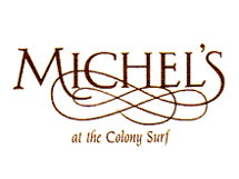 Michels Restaurant on the Beach at the Colony Surf in Honolulu.