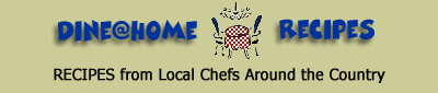 Recipes from Local Chefs Around the United States